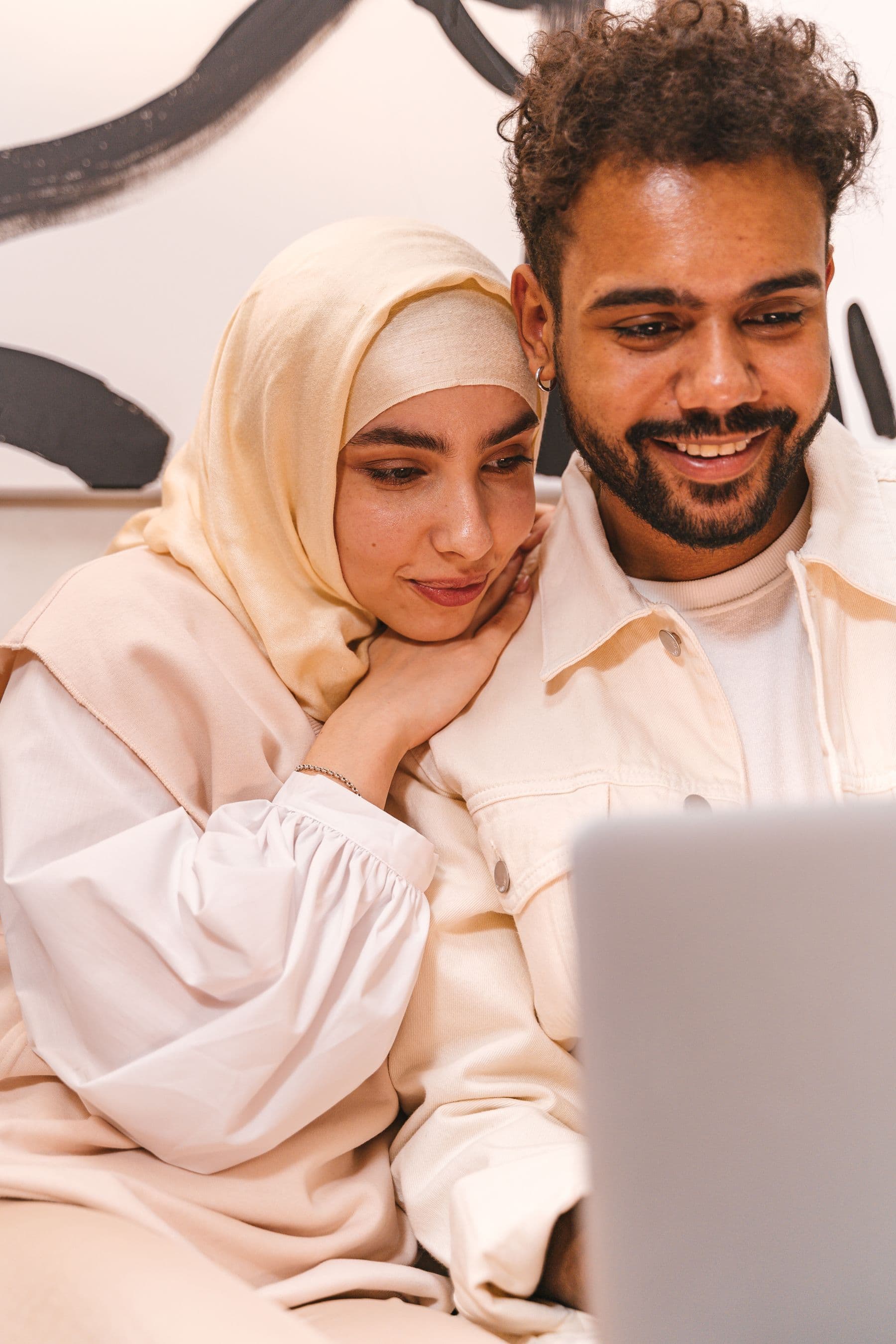 Visual panduan Cara buat kad kahwin digital yang tetamu terus faham